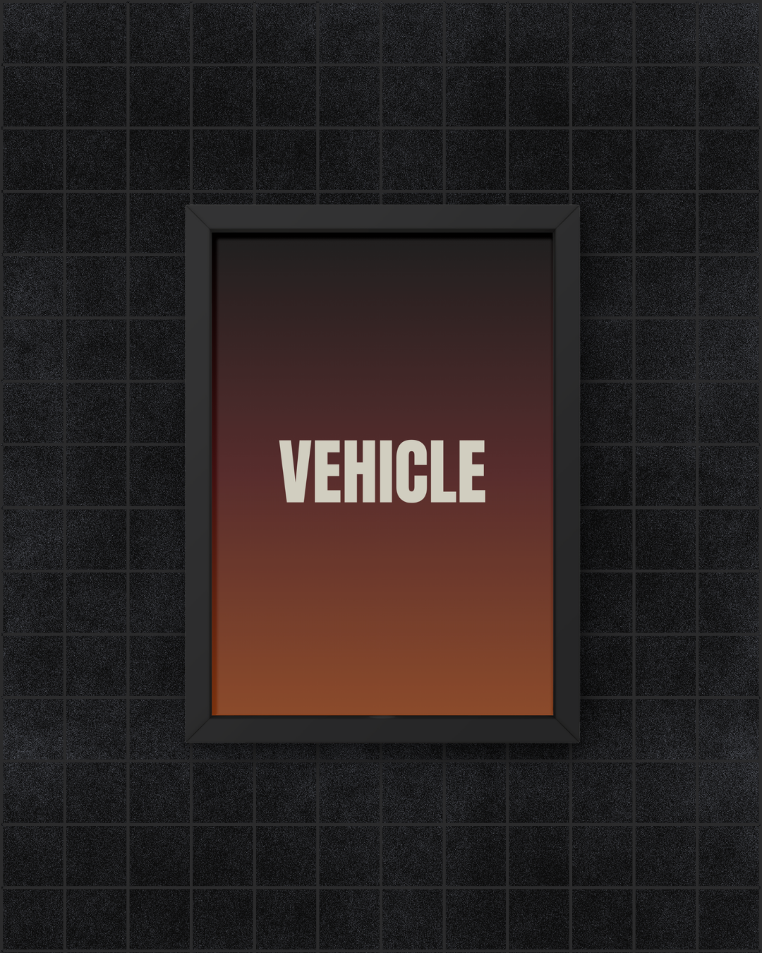 Vehicle