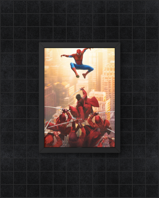 Spider-man Brand New Day 01