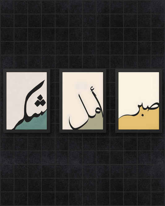 3 Amals