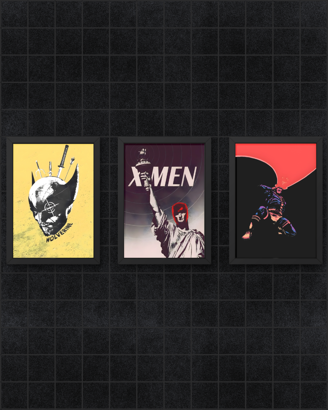 3X-men