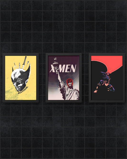 3X-men