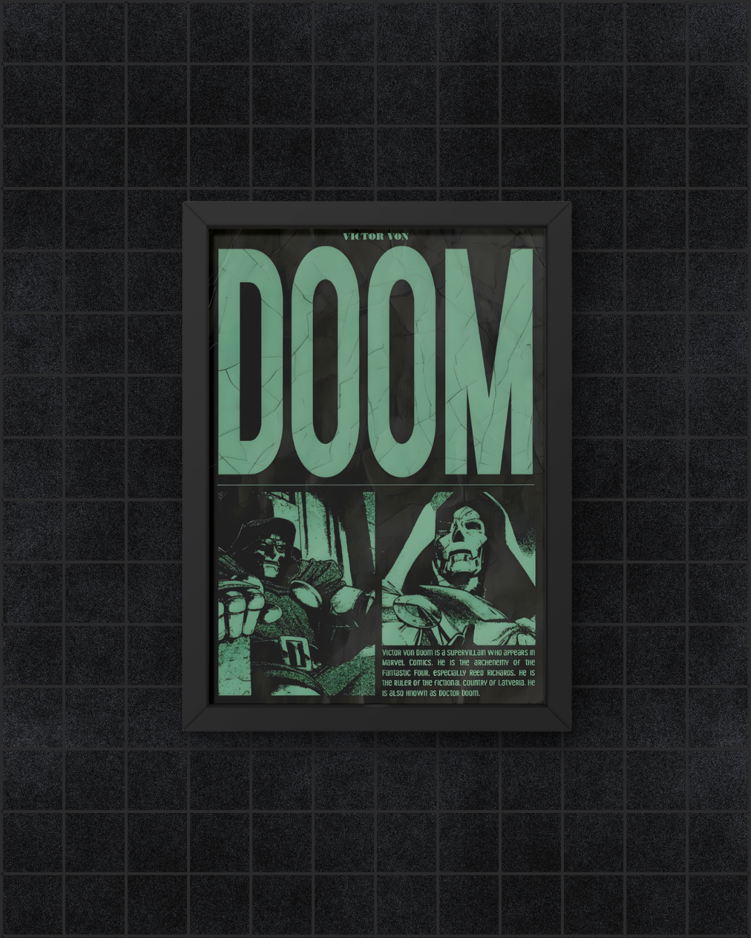 Dr. Doom
