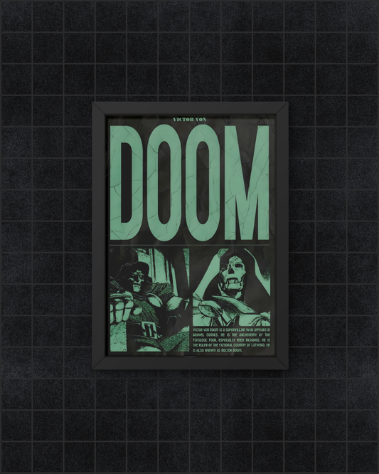 Dr. Doom