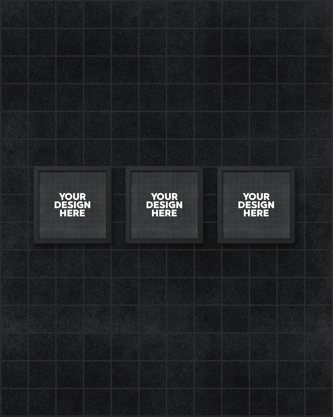 Customized Squared Frame
