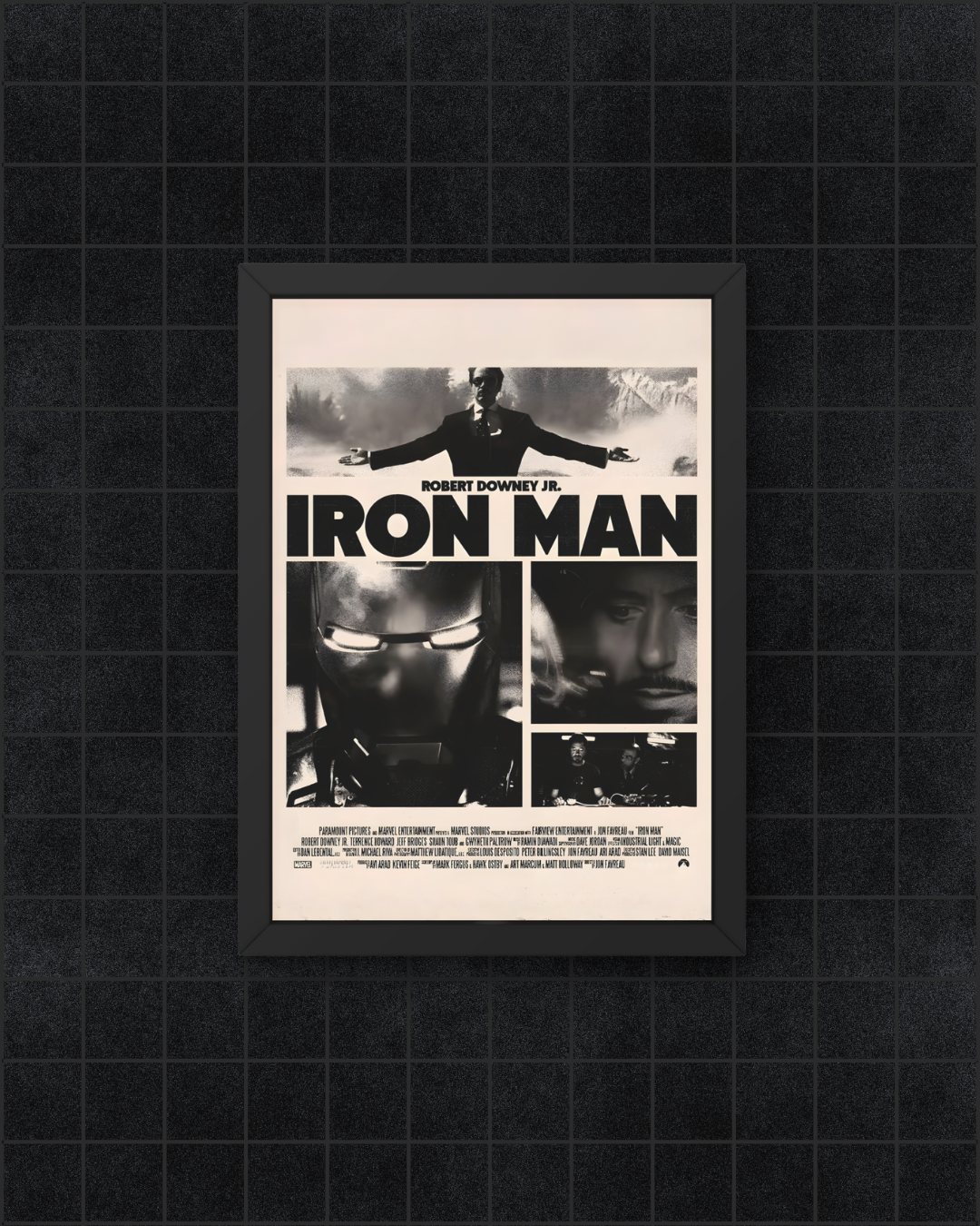 Iron-man