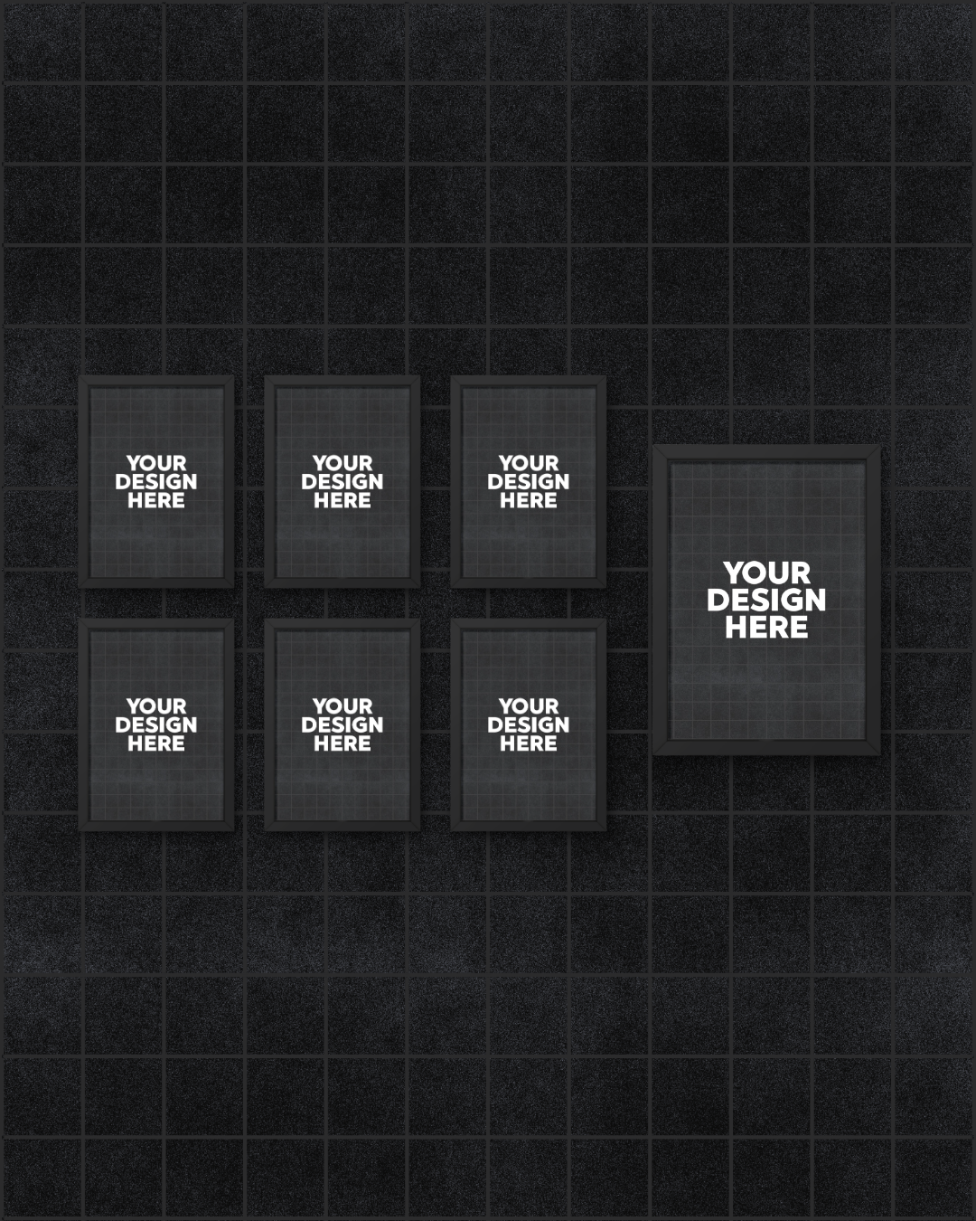 7-Piece Gallery Set