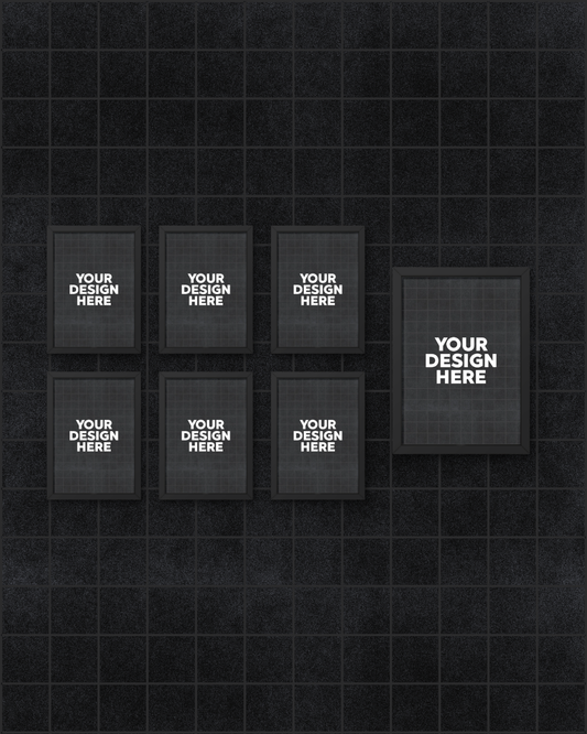 7-Piece Gallery Set