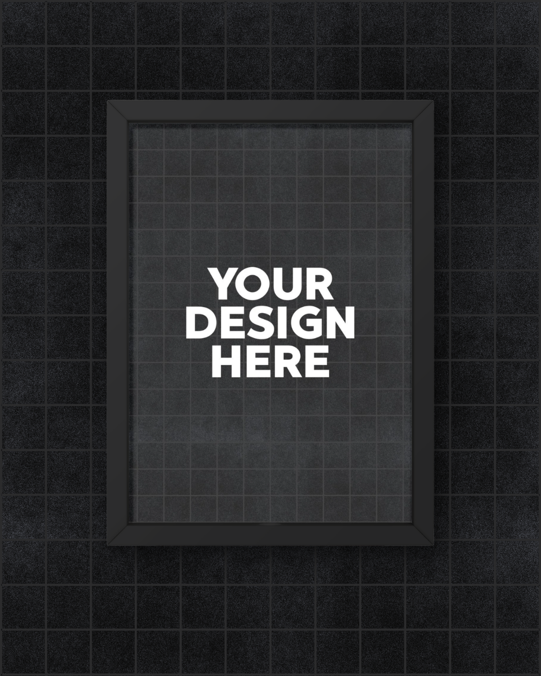 Customized Frame