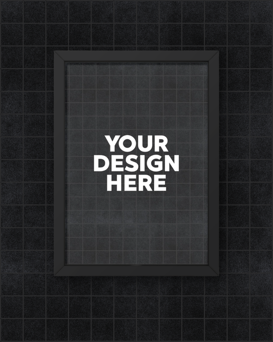 Customized Frame