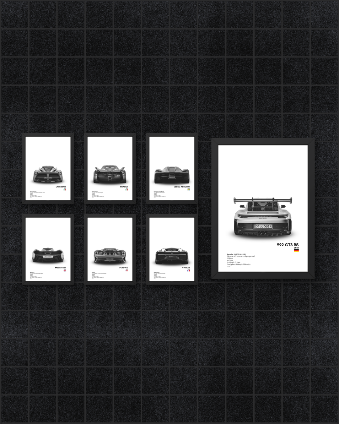 7 in 1 Vehicle Bundle