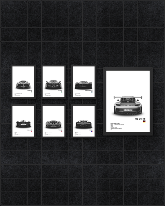 7 in 1 Vehicle Bundle