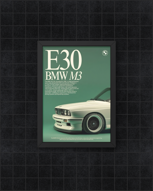 BMW E30