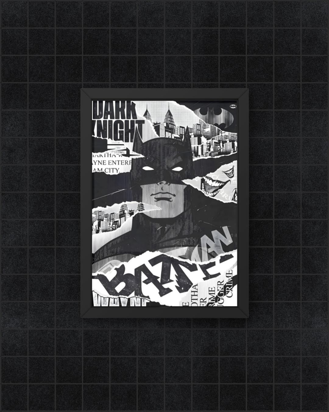 Bat-man O2