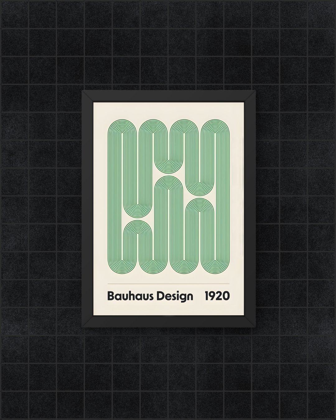 Bauhaus Curve