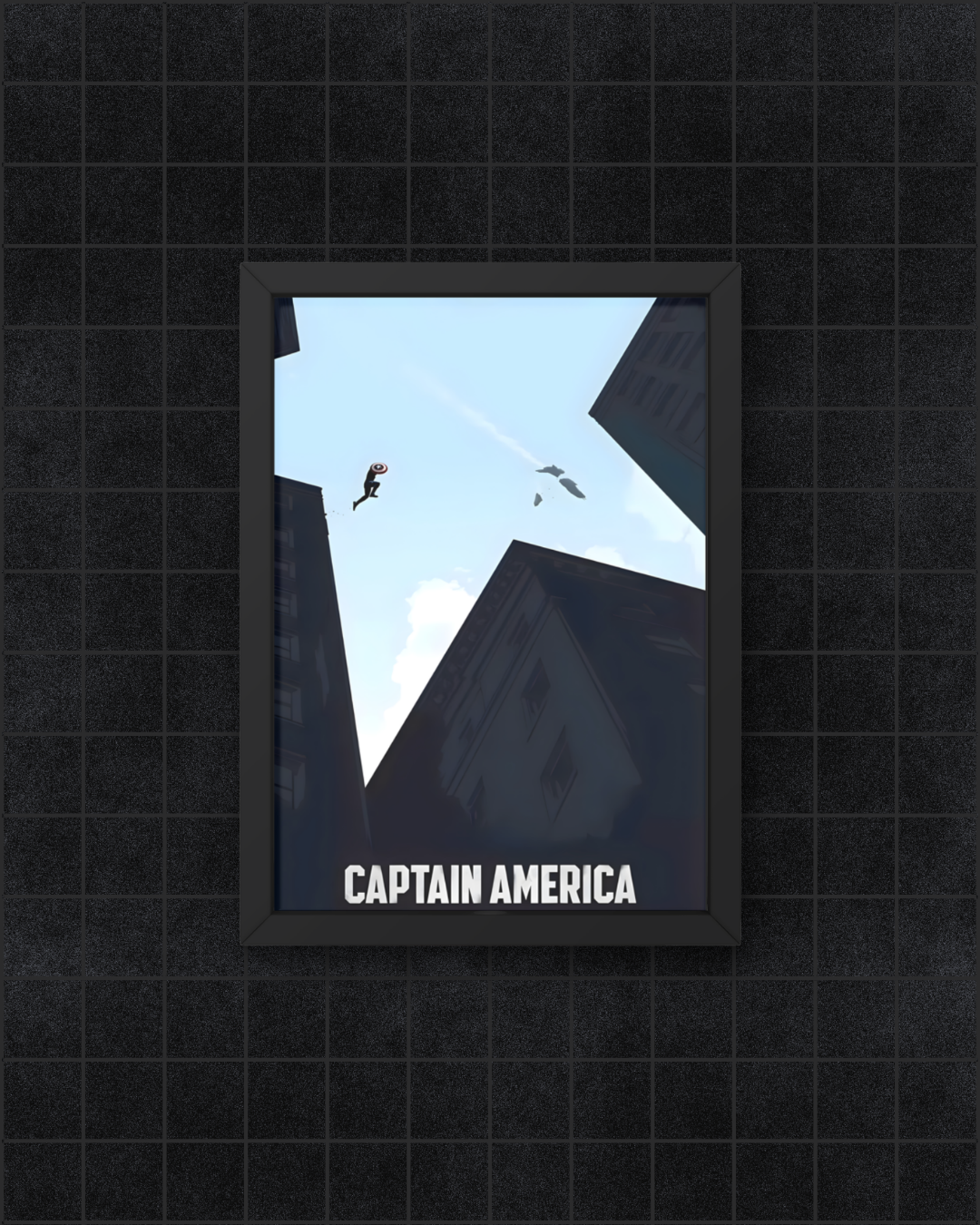 Captian America