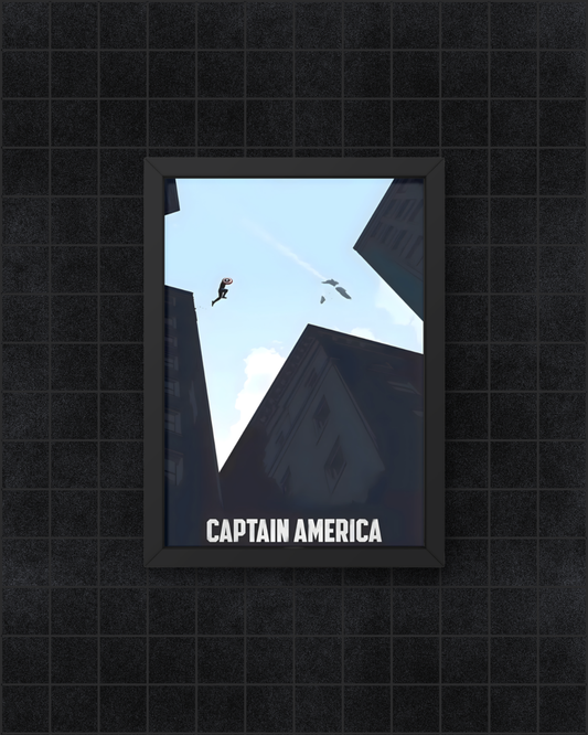 Captian America