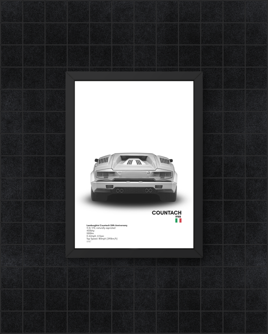 Lamborghini Countach