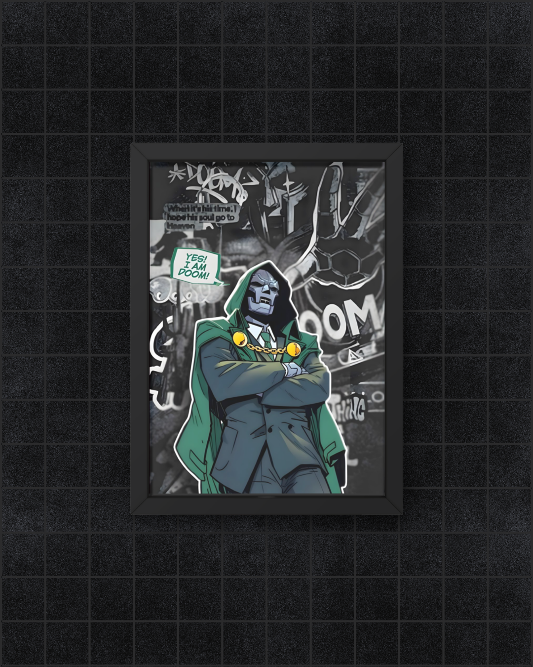 Dr. Doom O2