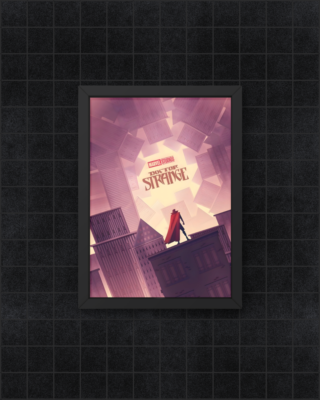 Dr. Strange