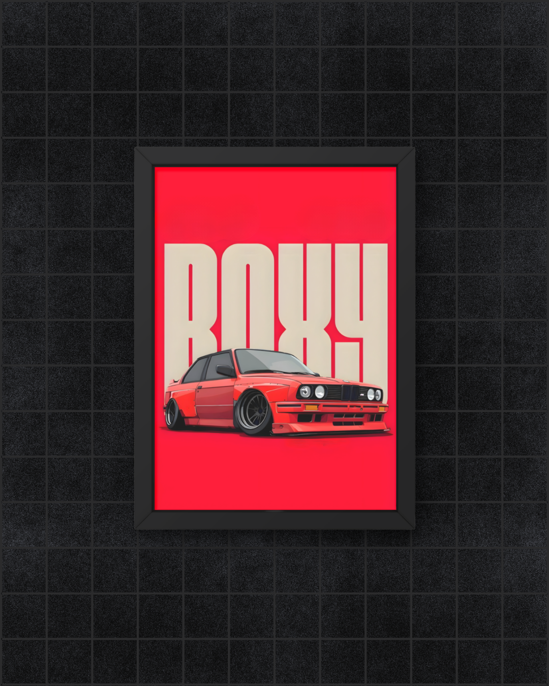 Boxy E30