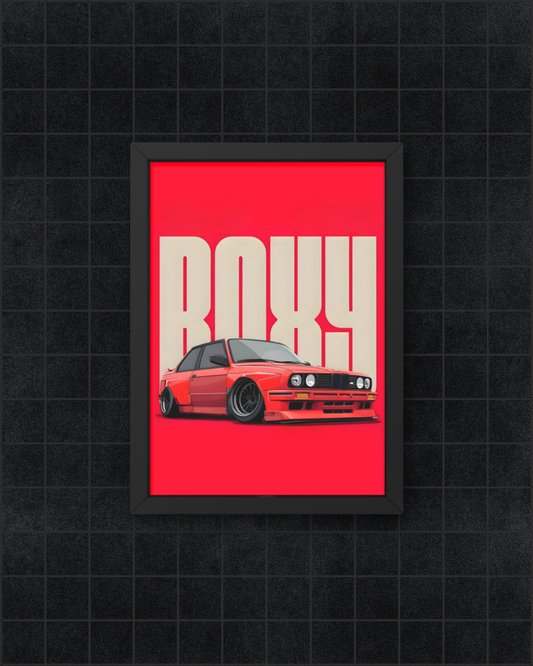 Boxy E30