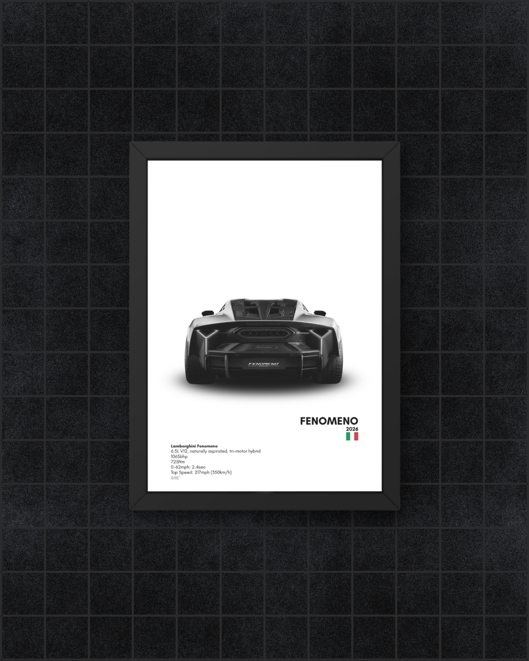 Lamborghini Fenomeno