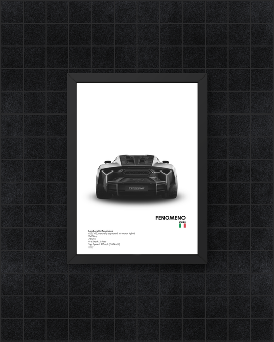 Lamborghini Fenomeno