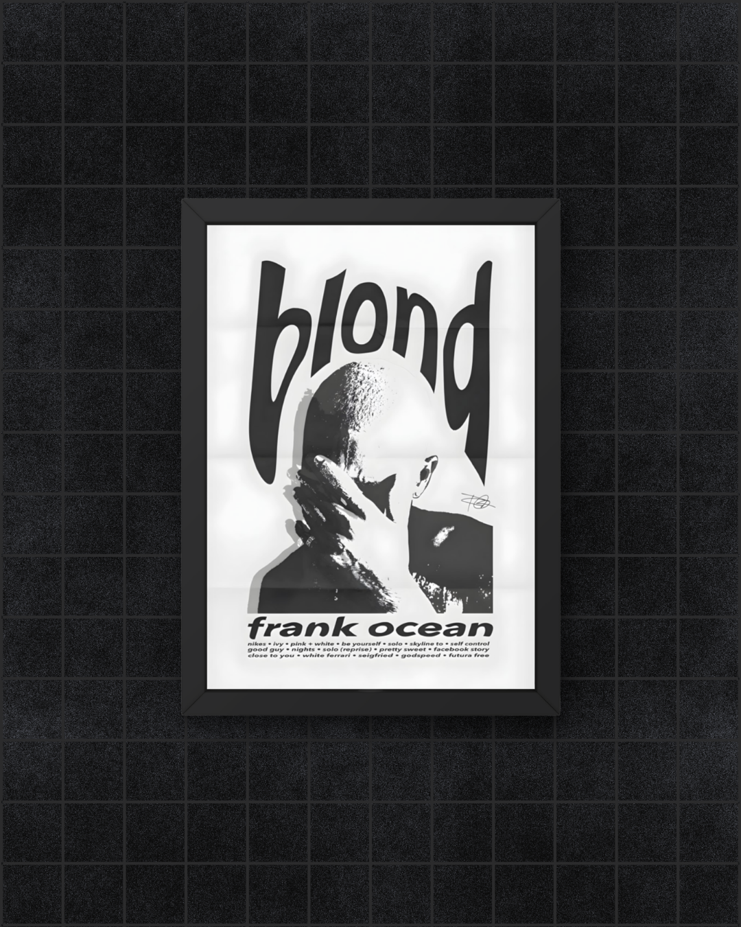 Frank Ocean
