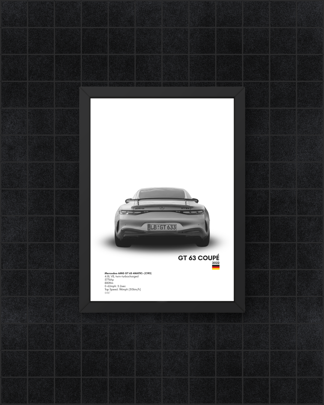 GT 63 Coupe