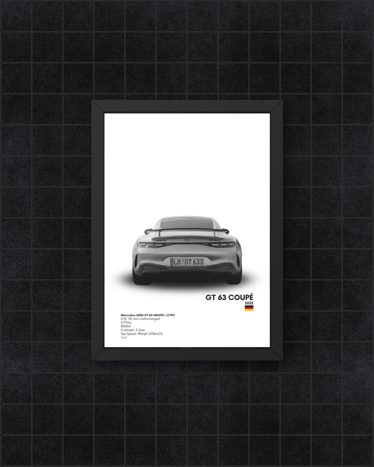 GT 63 Coupe