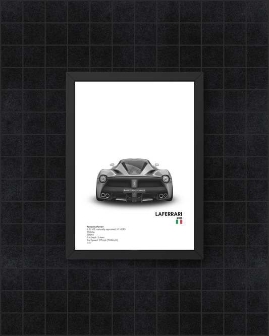 LaFerrari