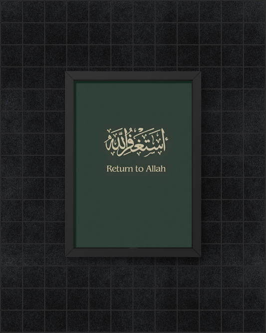 Return