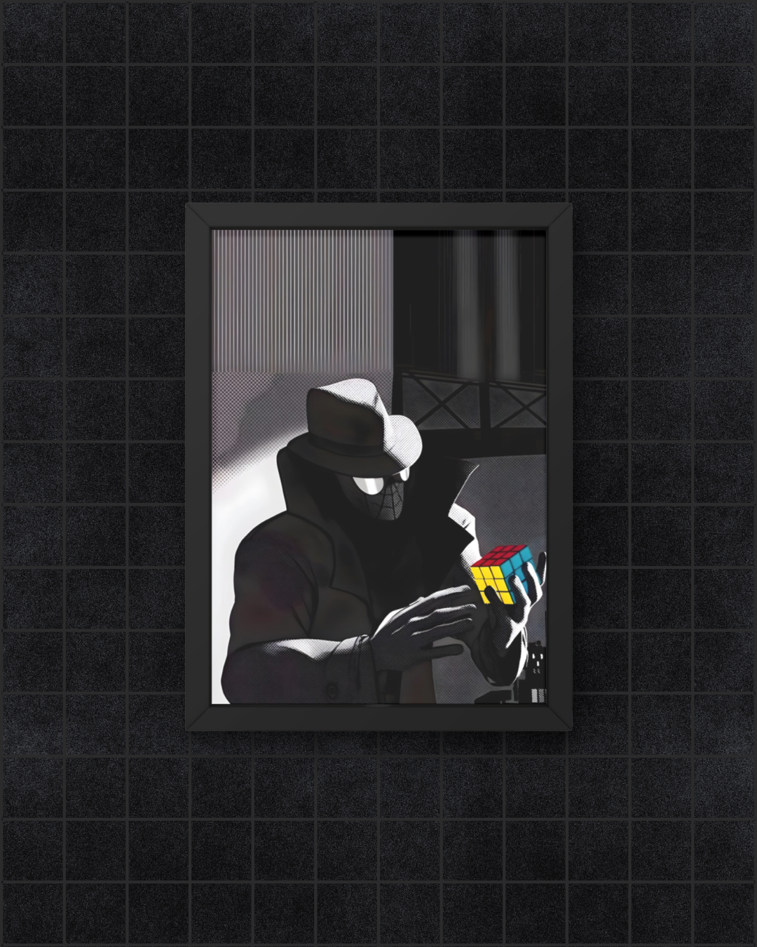 Spider-man Noir