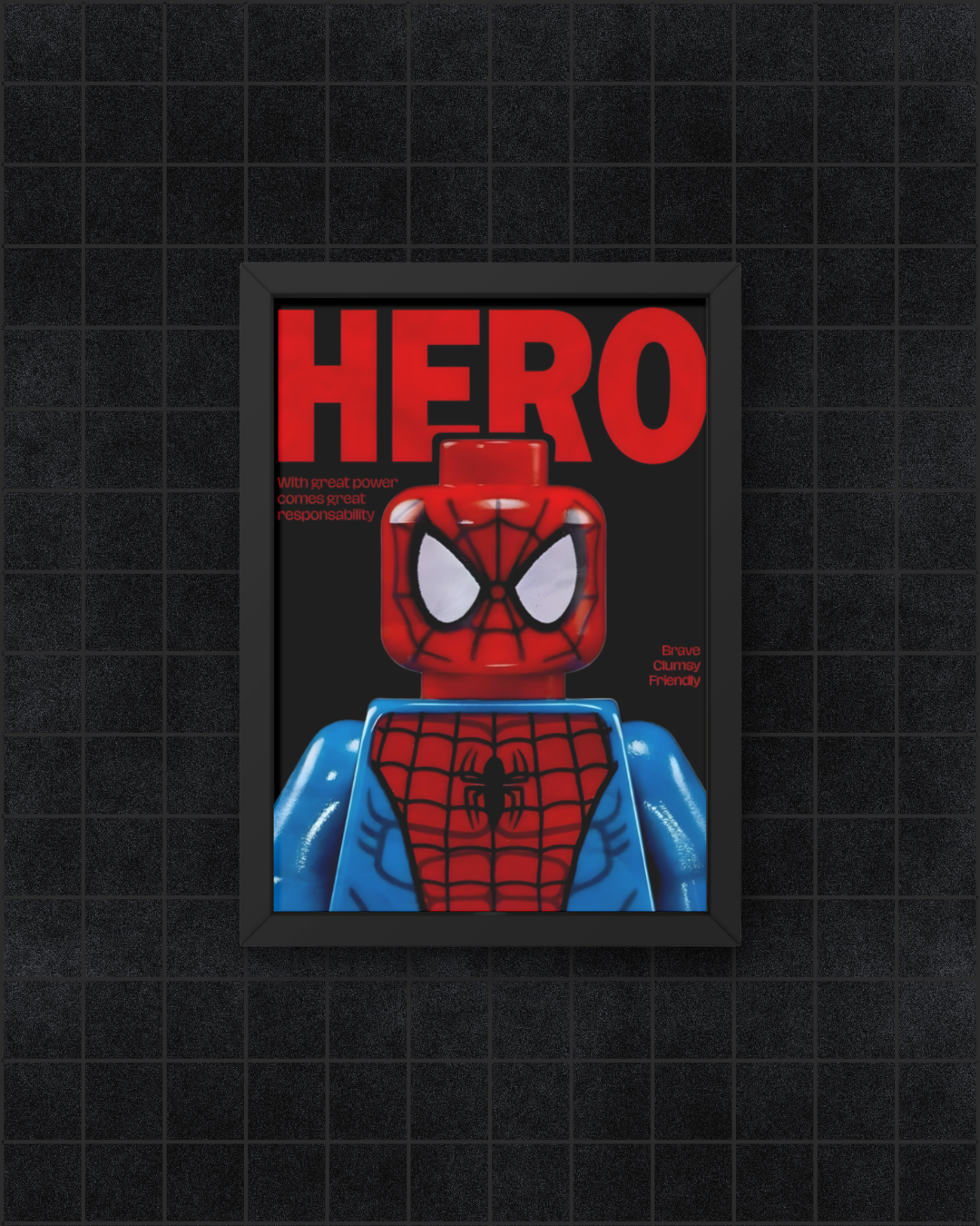 Spider-man O2