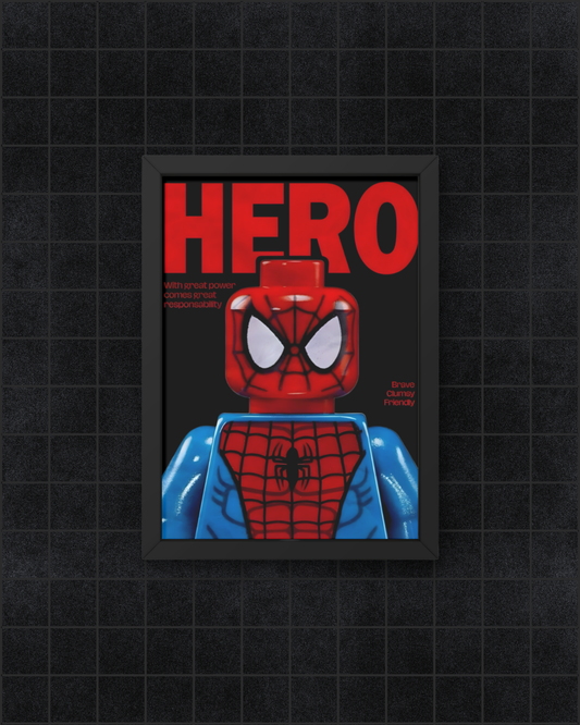 Spider-man O2