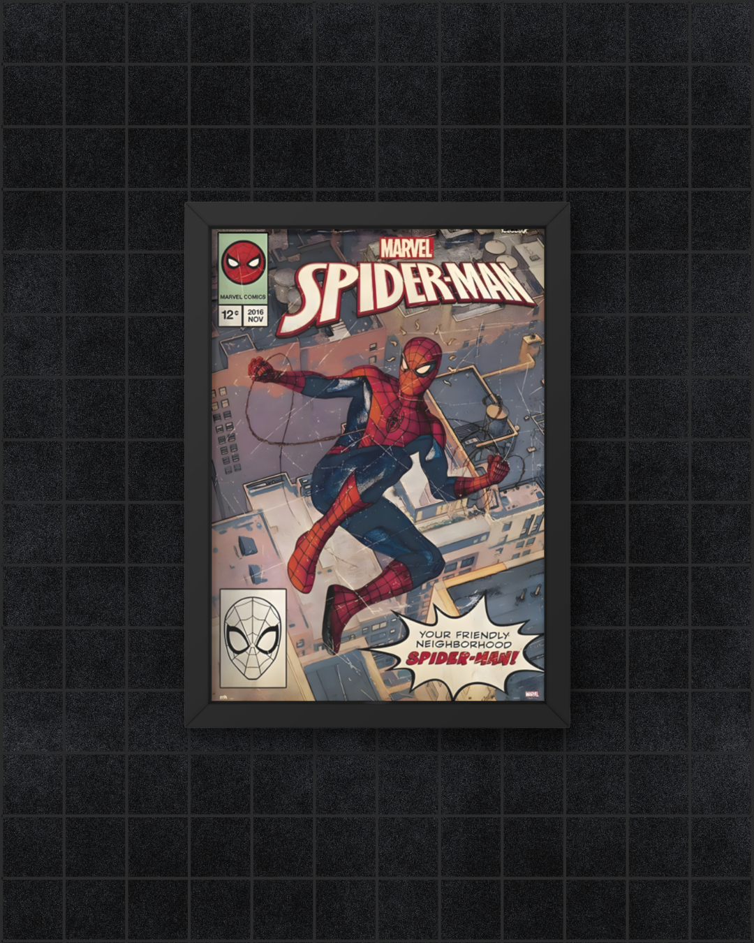 Spider-man O4