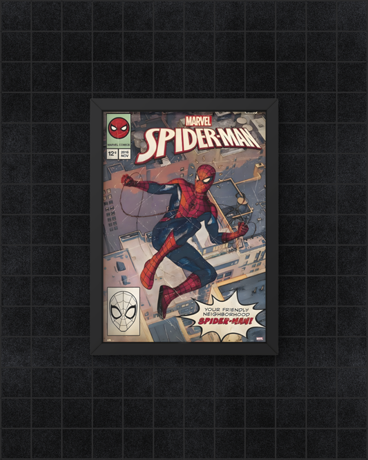 Spider-man O4