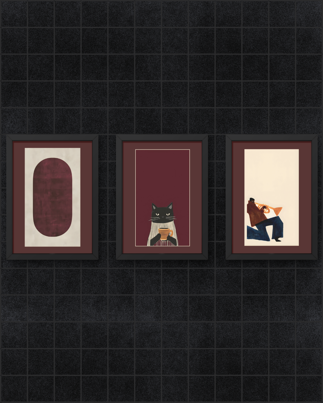 The Trio